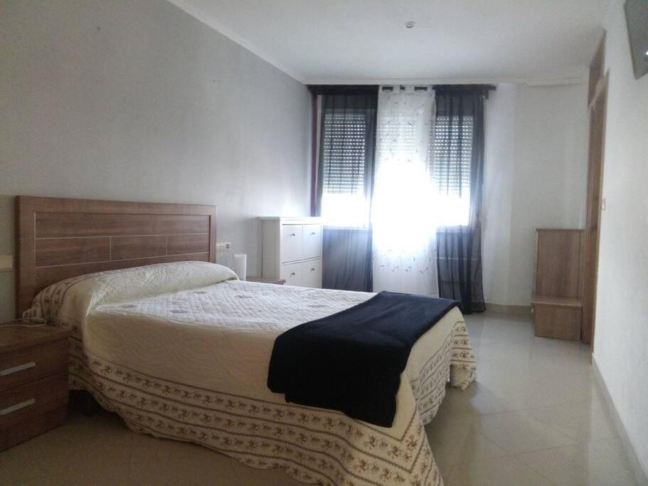 Apartamento Cervantes 리베이라 외부 사진