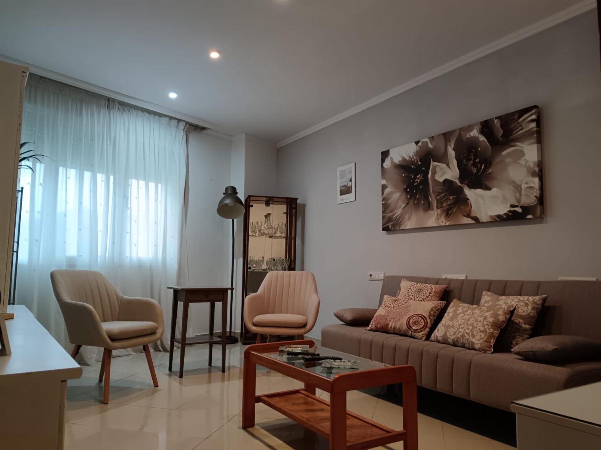 Apartamento Cervantes 리베이라 외부 사진