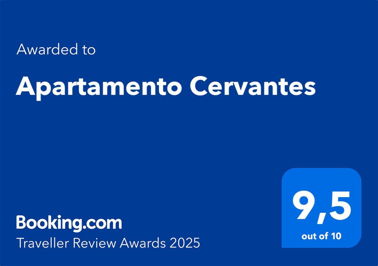 Apartamento Cervantes 리베이라 외부 사진